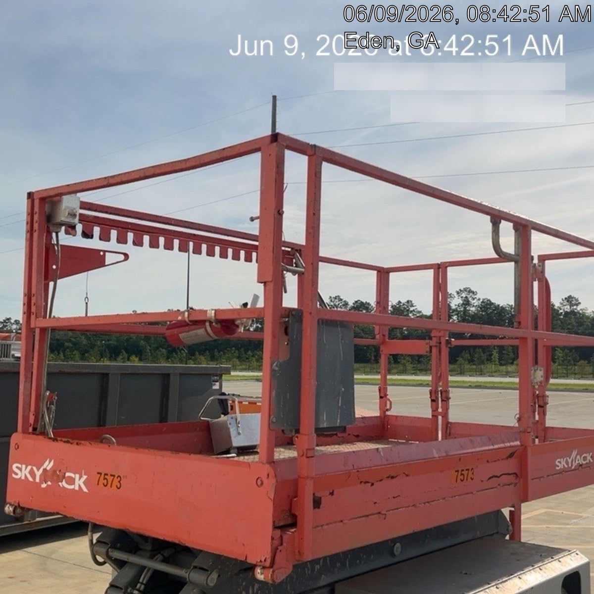 2018 SKYJACK SJ6832 RT