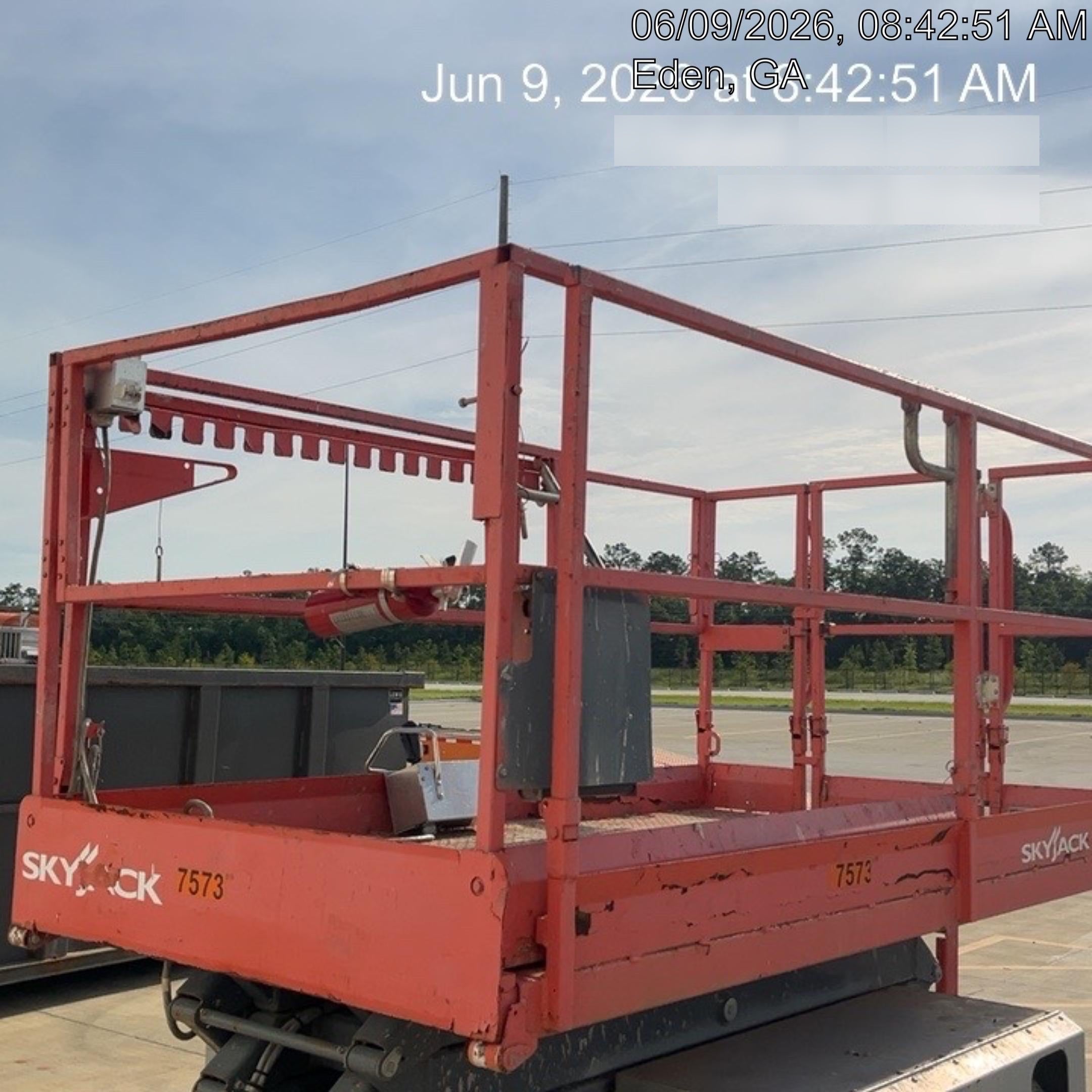 2018 SKYJACK SJ6832 RT