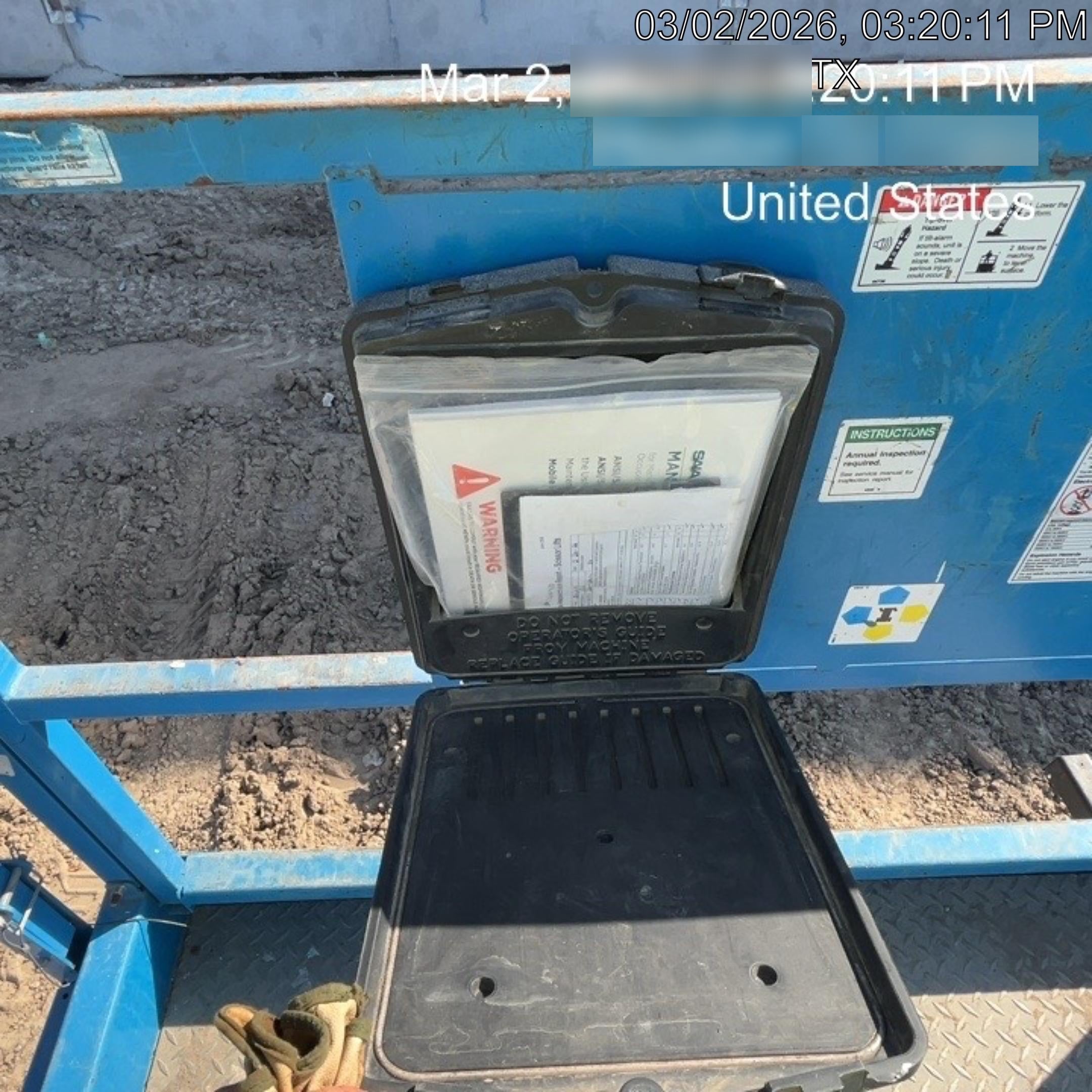 2021 GENIE GS-4390 RT
