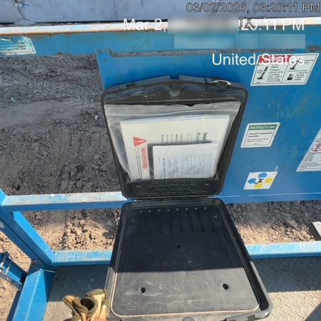 2021 GENIE GS-4390 RT
