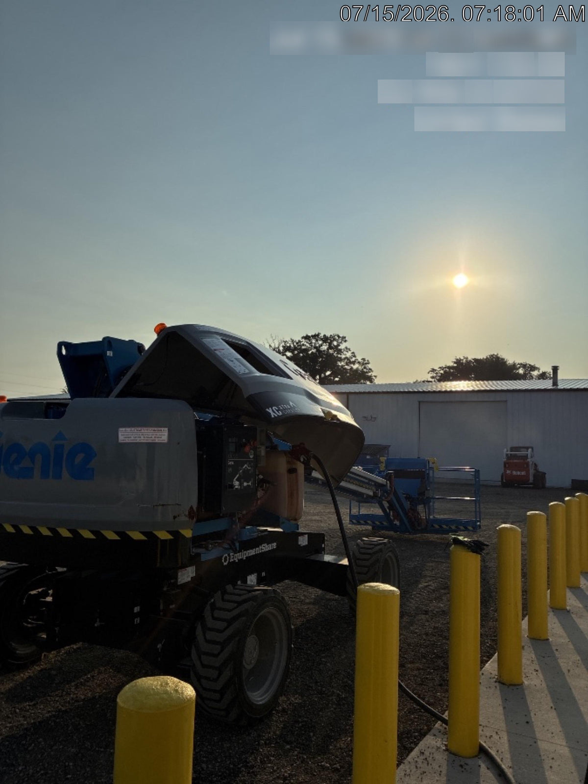 2024 GENIE S-45 XC