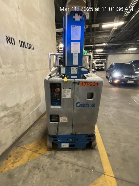 2021 GENIE GR-20