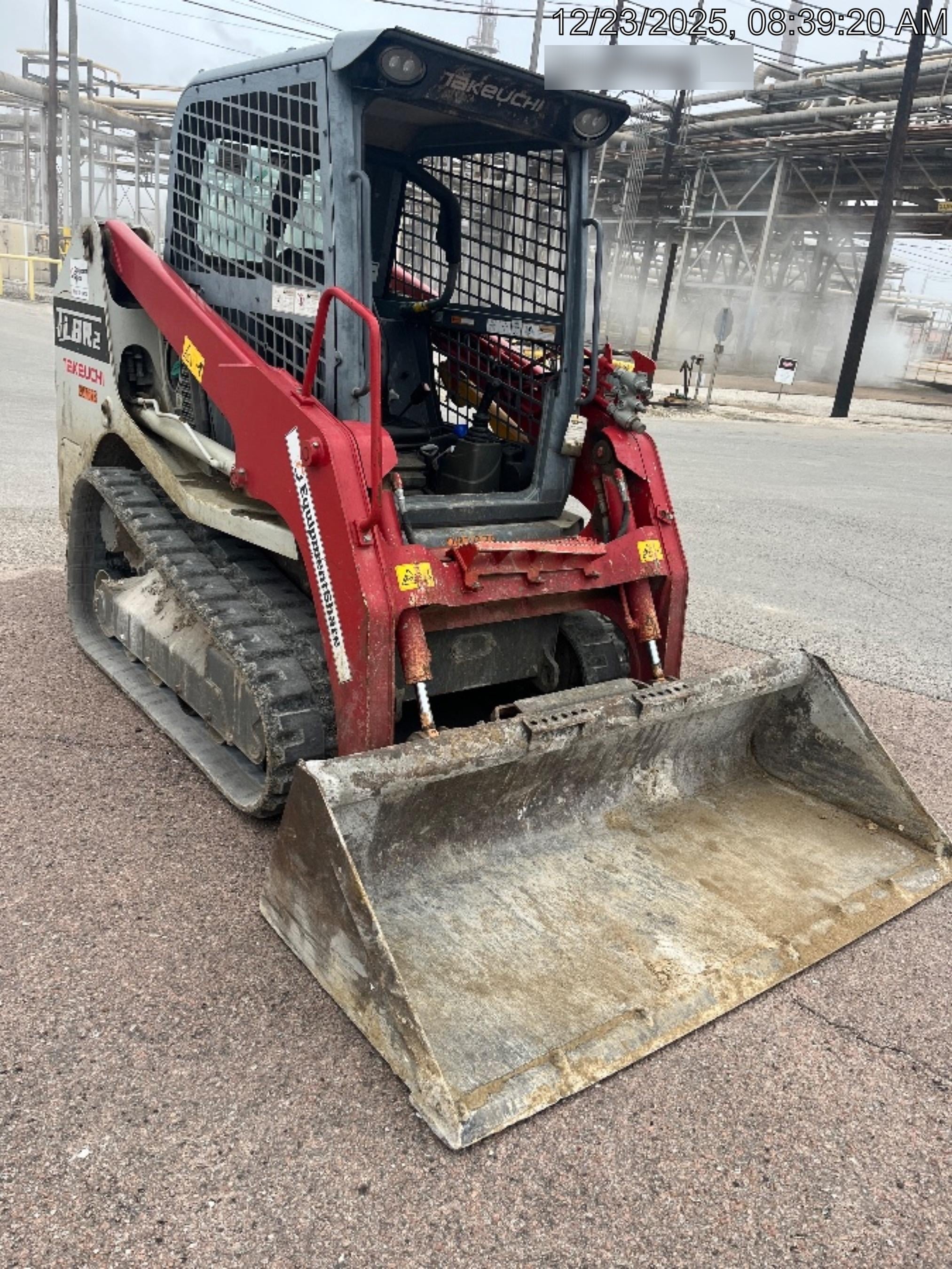 2022 TAKEUCHI TL8R2-R