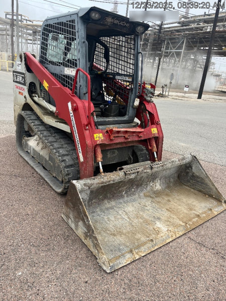 2022 TAKEUCHI TL8R2-R