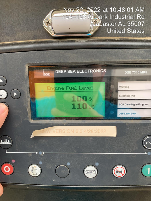 2022 ATLAS COPCO QAS 70