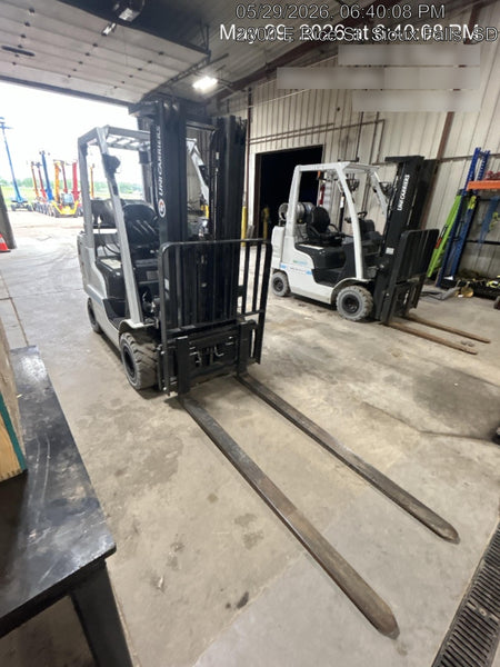 2022 UNICARRIER MAP1F2A25DV