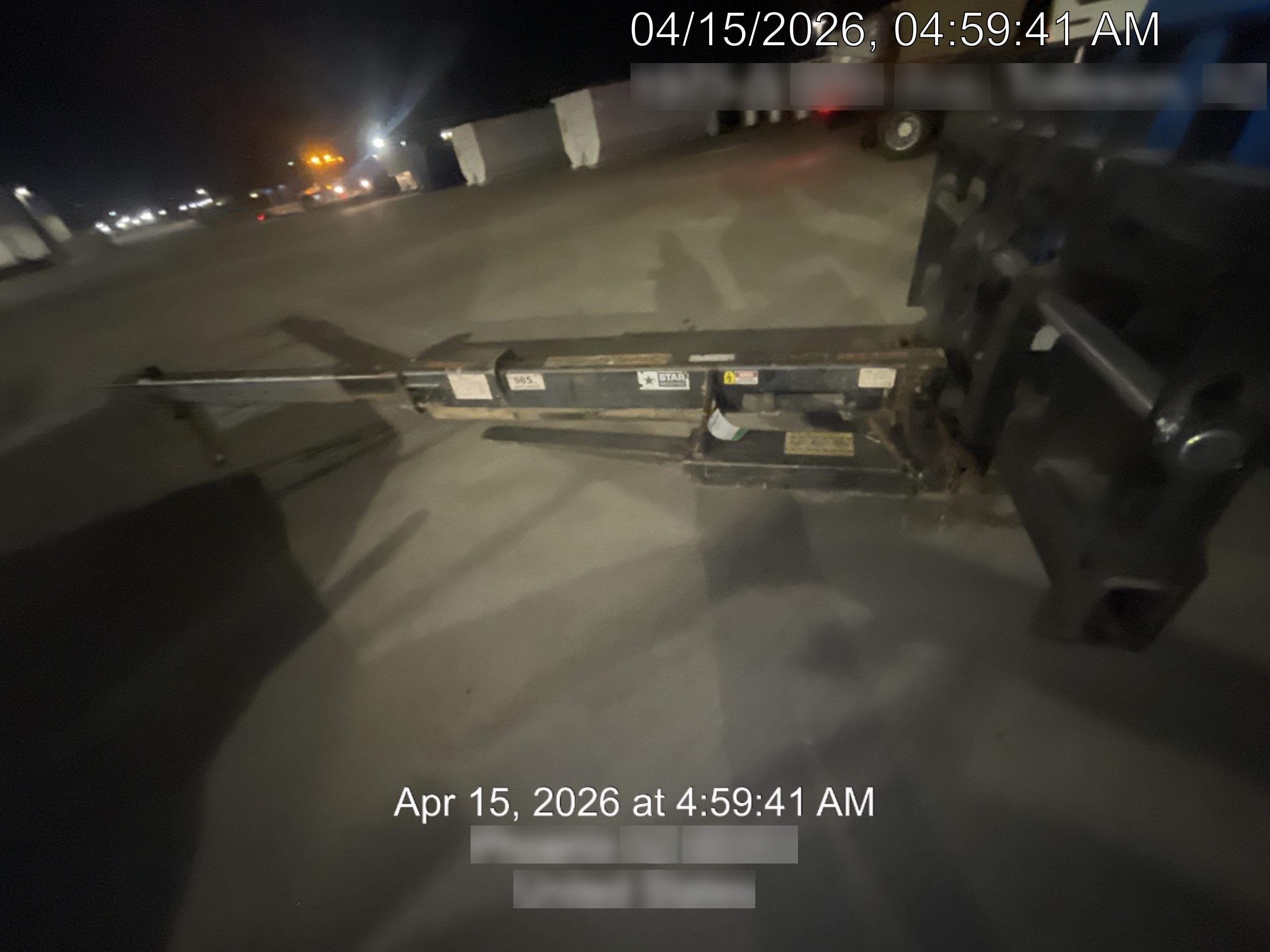 2020 STAR INDUSTRIES M1360B - Star JIB Boom