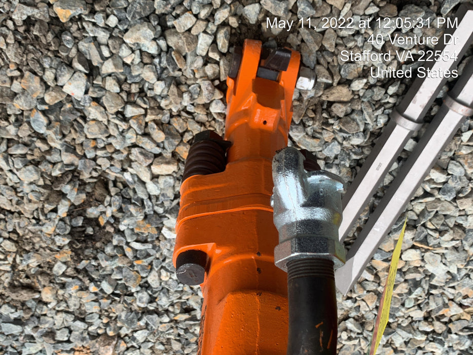 2021 MICHIGAN PNEUMATIC MP-TPB60-114