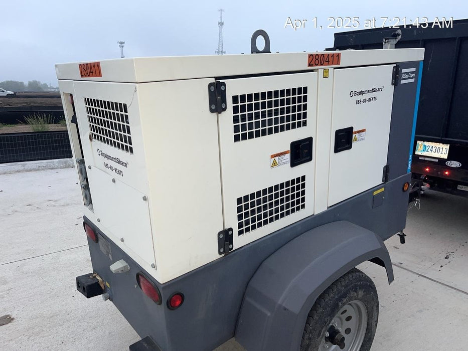 2022 ATLAS COPCO QAS25 CWK