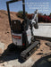 2021 BOBCAT E10