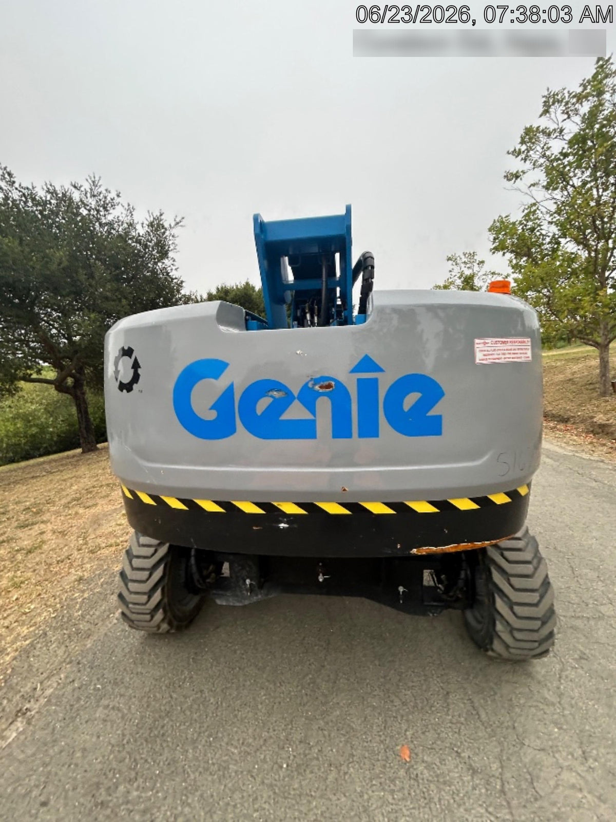 2024 GENIE S-45 XC
