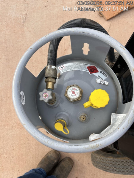 2020 Lincoln Electric Ranger 305 LPG Engine Driven Welder (Kohler®) One-Pak