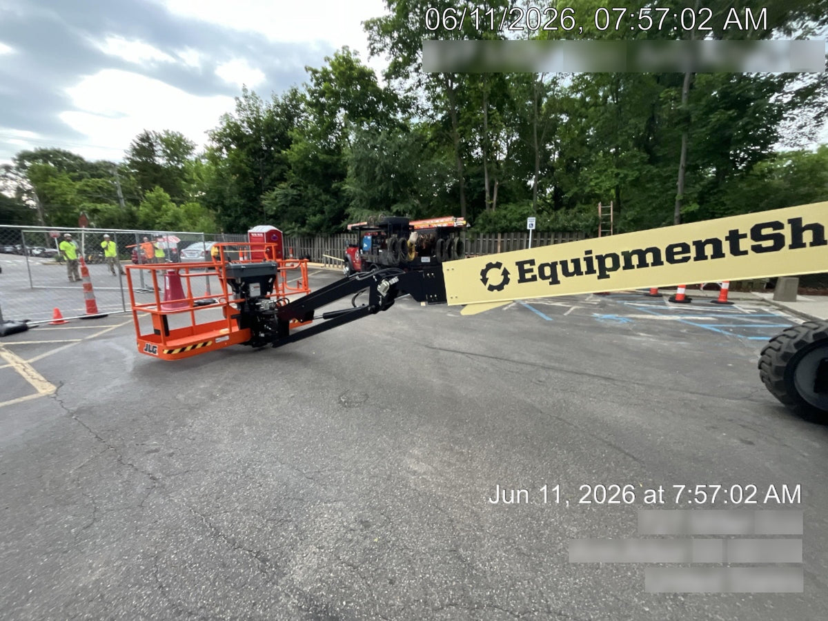 2025 JLG 660SJ