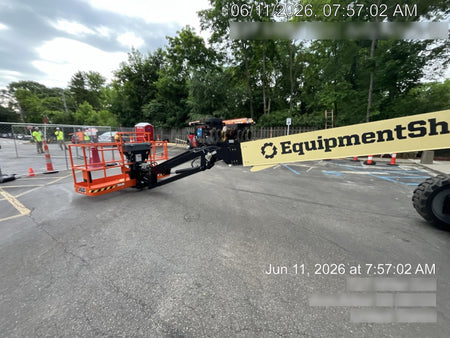 2025 JLG 660SJ