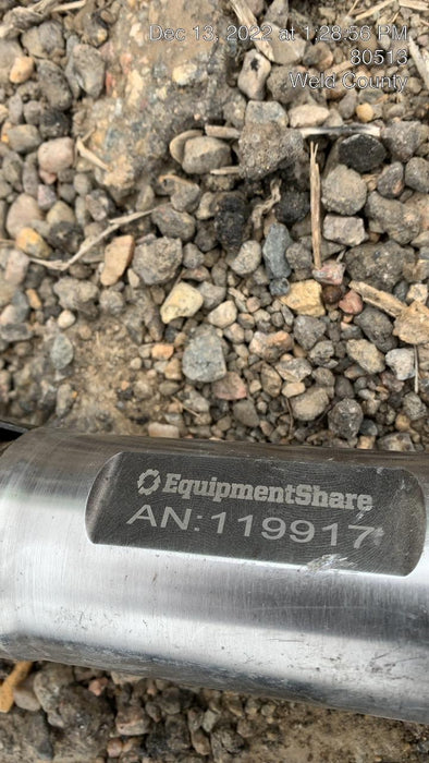 2020 MICHIGAN PNEUMATIC MP-133-ORANGE-NEP