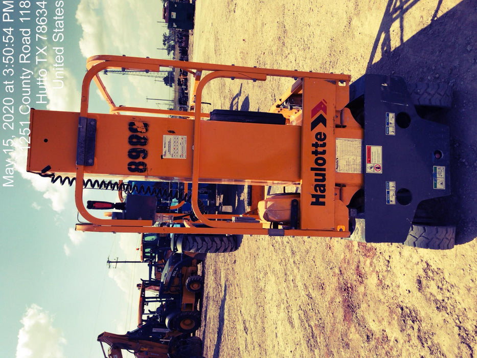 2018 HAULOTTE Star 20