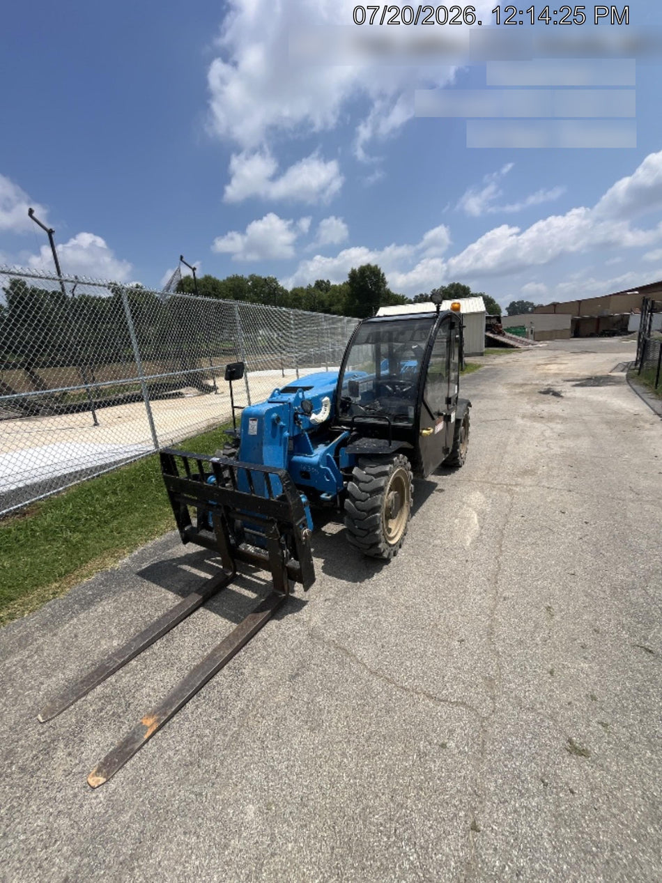 2023 GENIE GTH-5519