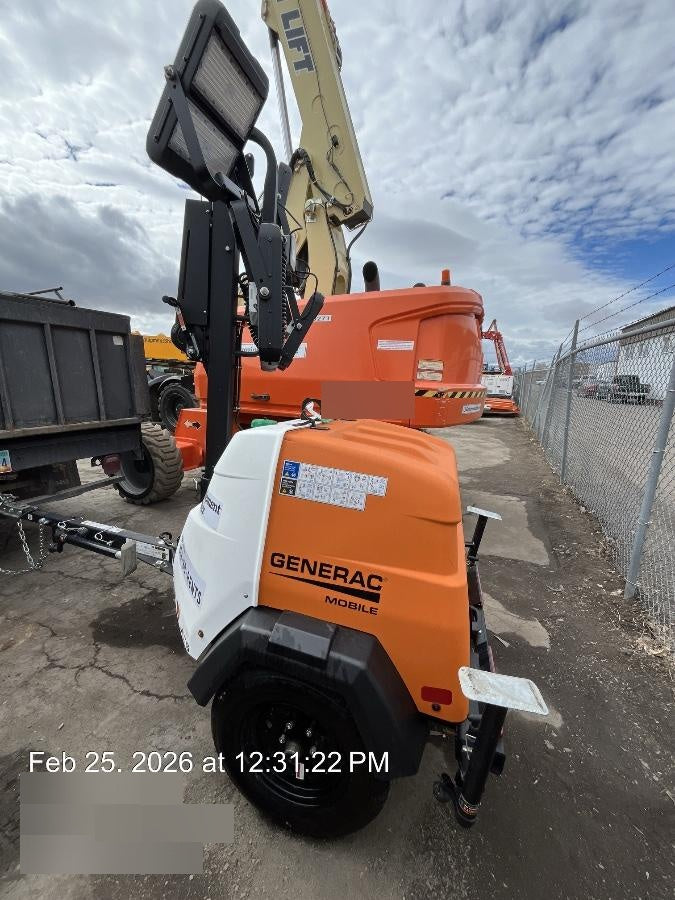 2025 GENERAC MLTS-4