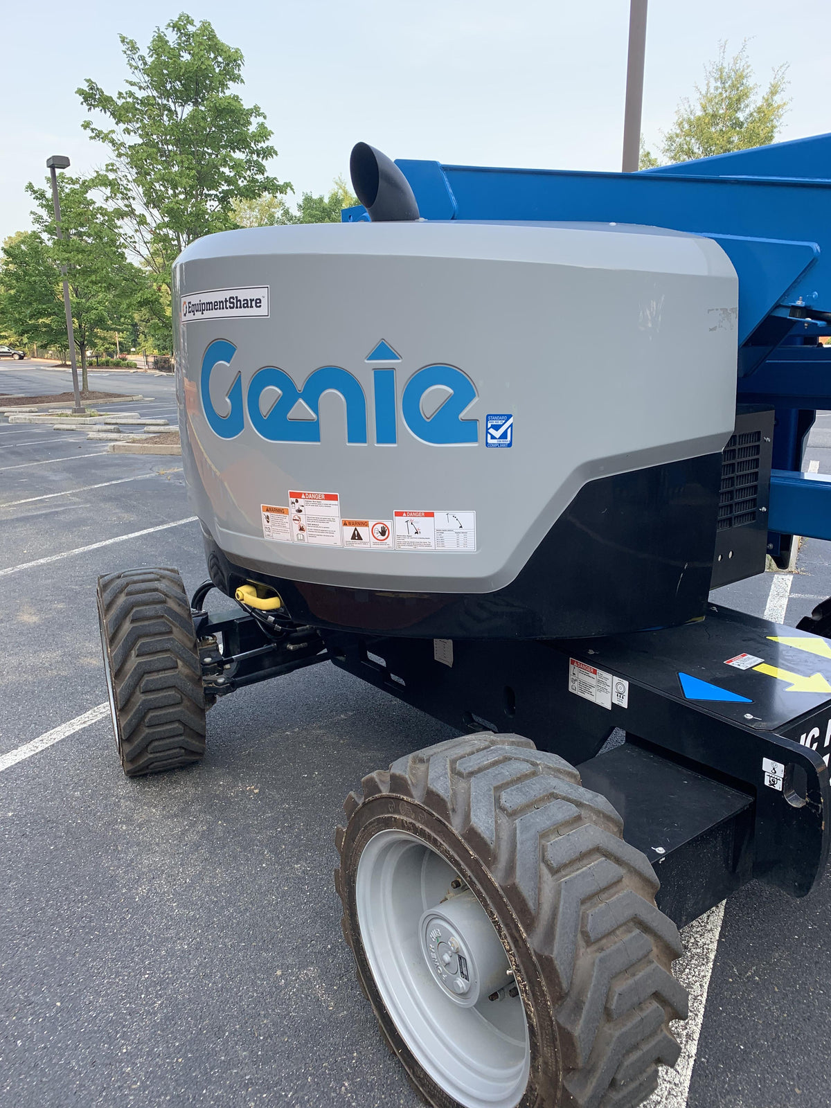 2021 GENIE Z-45 XC