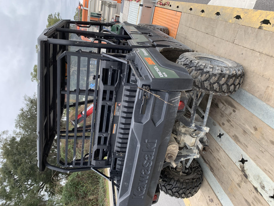 2019 KAWASAKI Mule PRO-DXT (Half Door)