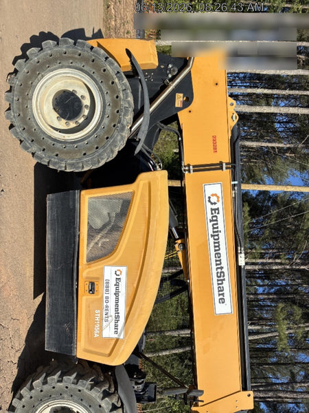 2022 SANY STH1056