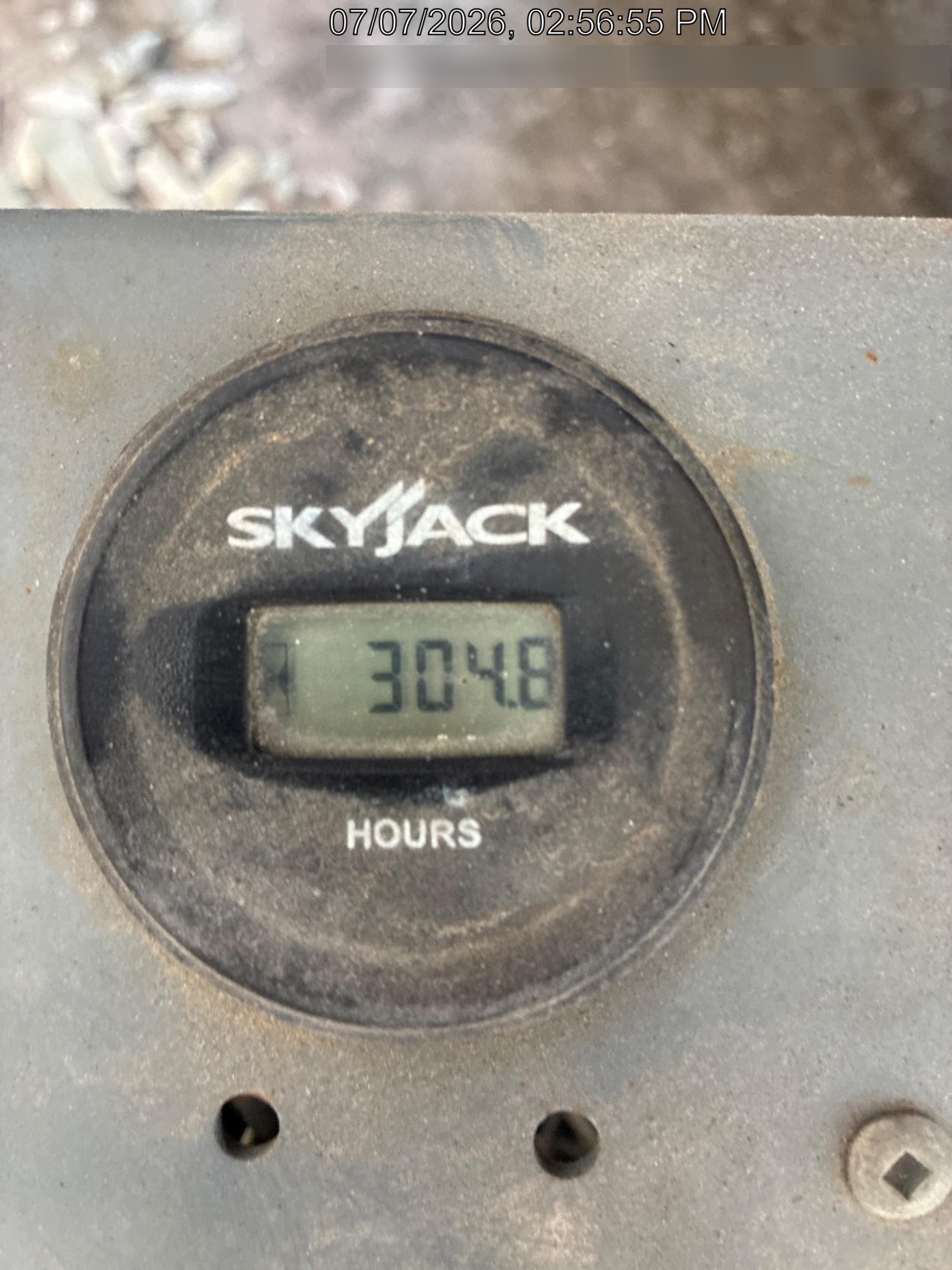 2019 Skyjack SJIII-3219 Skyjack SJIII3219 Standard w/Trojan Batteries