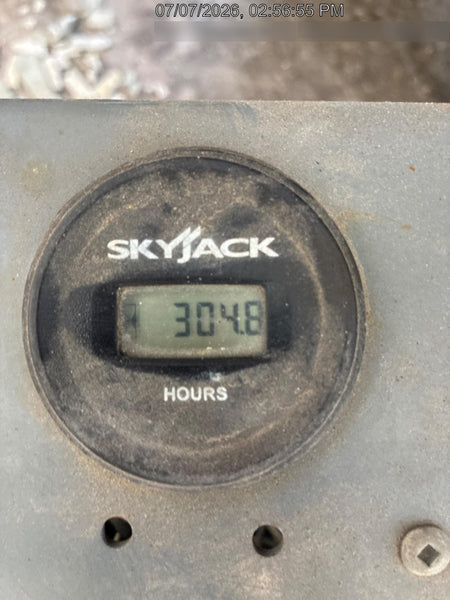 2019 Skyjack SJIII-3219 Skyjack SJIII3219 Standard w/Trojan Batteries