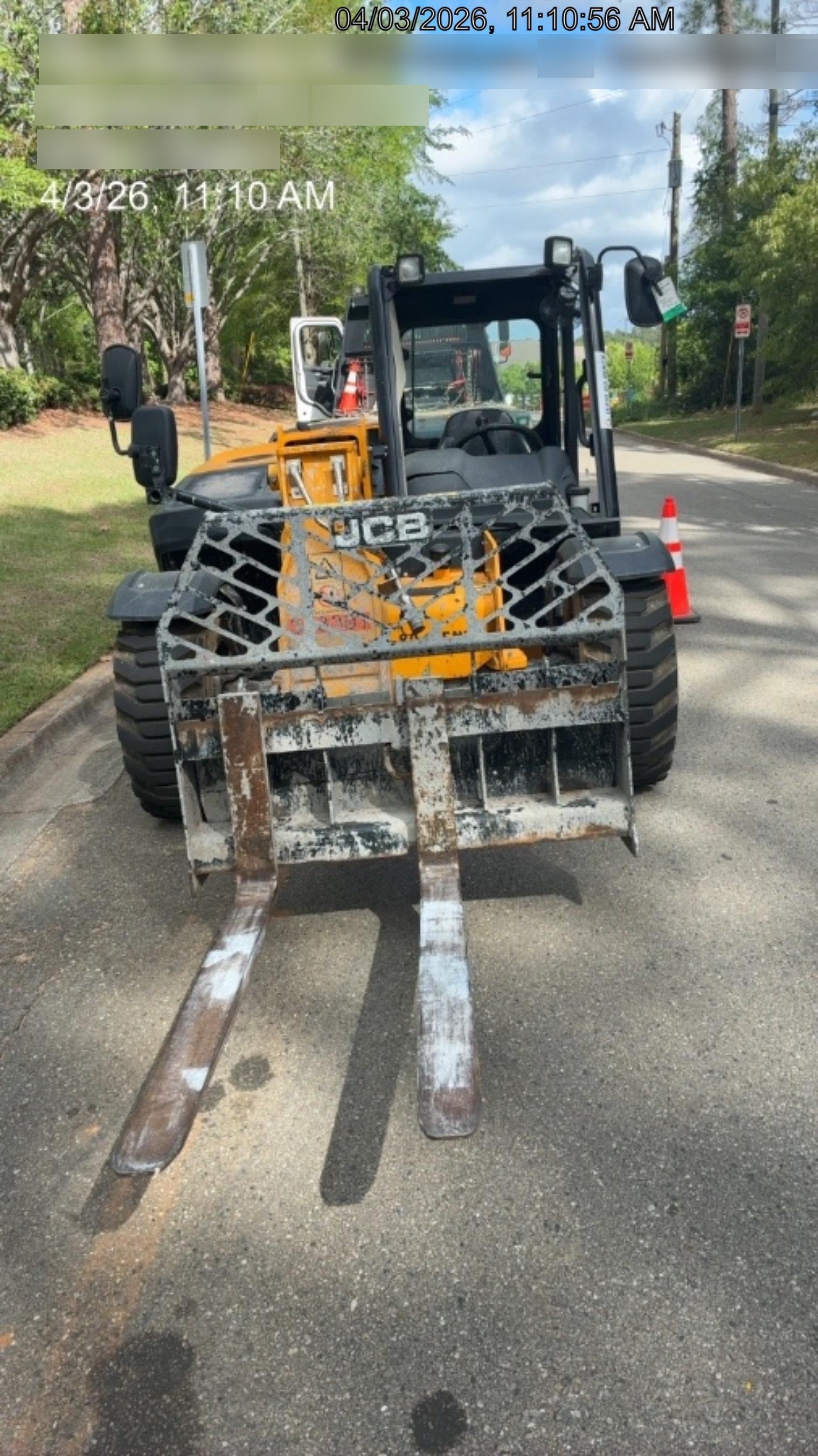 2023 JCB 505-20TC