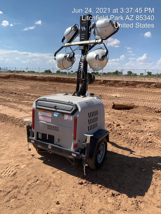 2020 Wacker Neuson LTV6L-MH WACKER NEUSON LTV6L