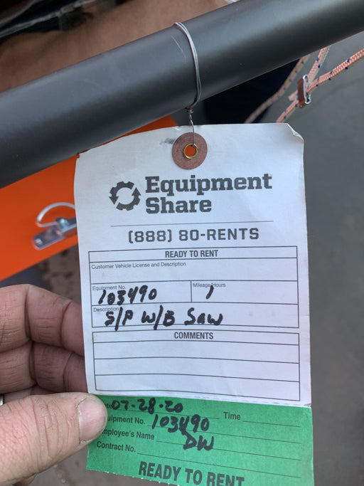 2020 HUSQVARNA FS 524