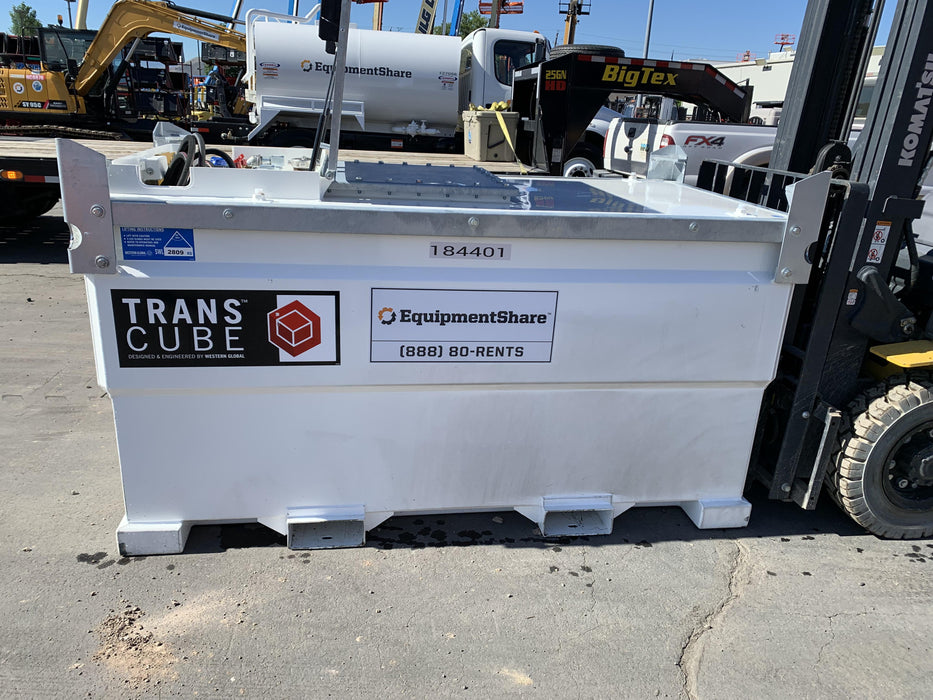 2021 TRANSCUBE 20TCG(G)W-NA