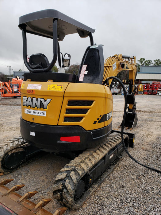 2019 SANY SY35U