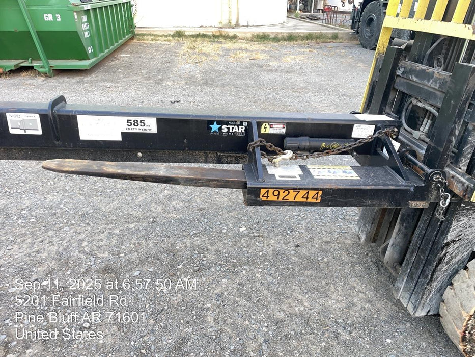 2025 STAR INDUSTRIES M1360B - Star JIB Boom