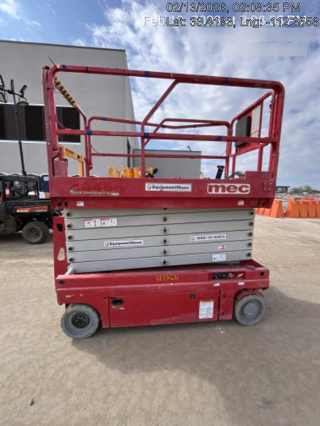 2021 MEC 4046SE
