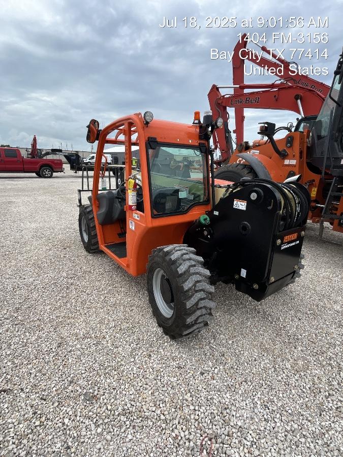 2025 JLG G5-18A