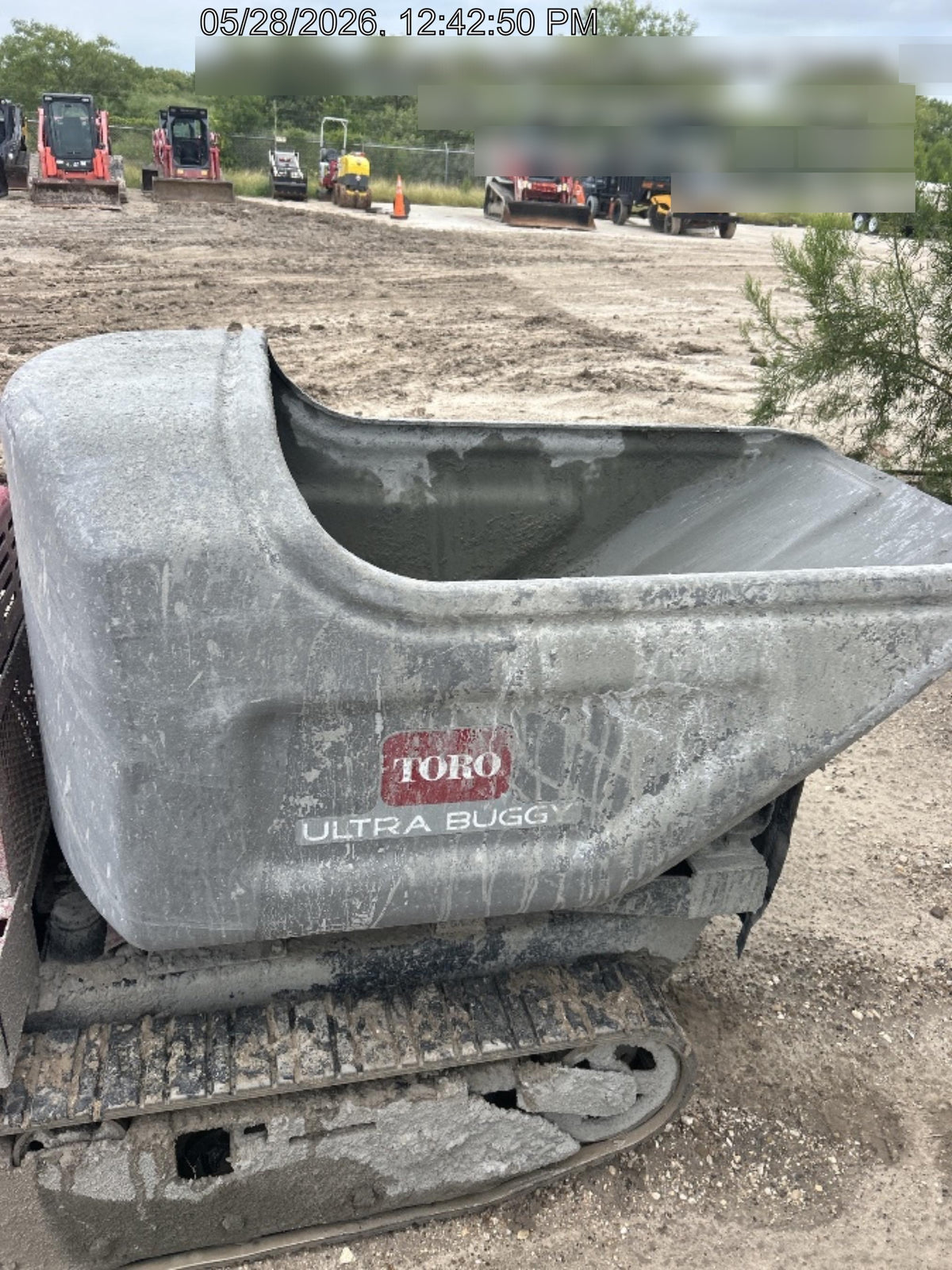 2025 TORO MBTX 2500-TS