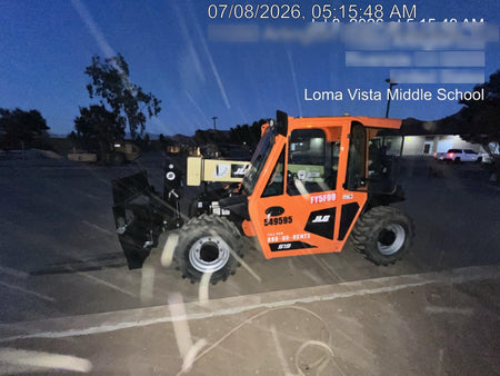 2025 JLG 519