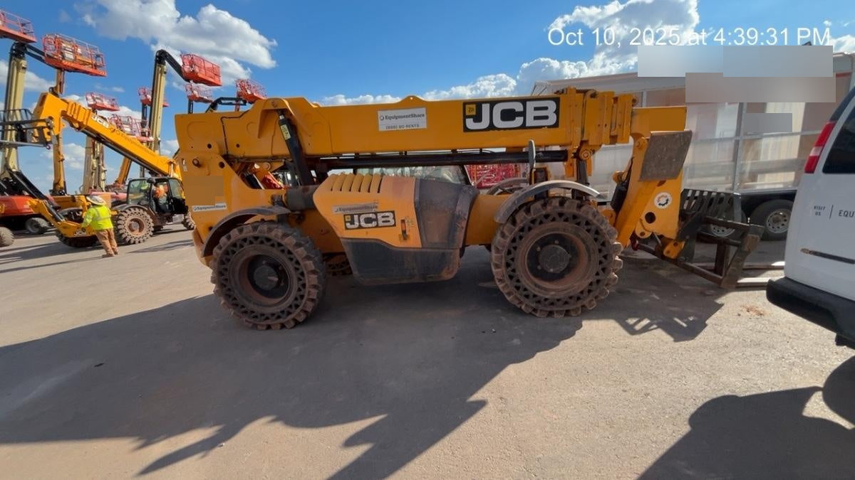 2019 JCB 510-56 10K Telehandler