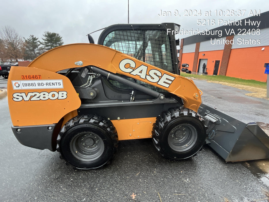2023 CASE SV280