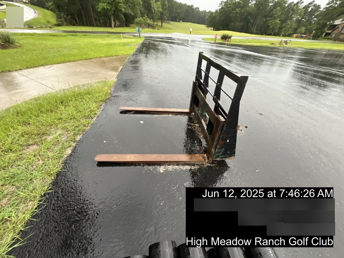 2022 ARROW MATERIAL HANDLING 60" Pallet Forks - Arrow