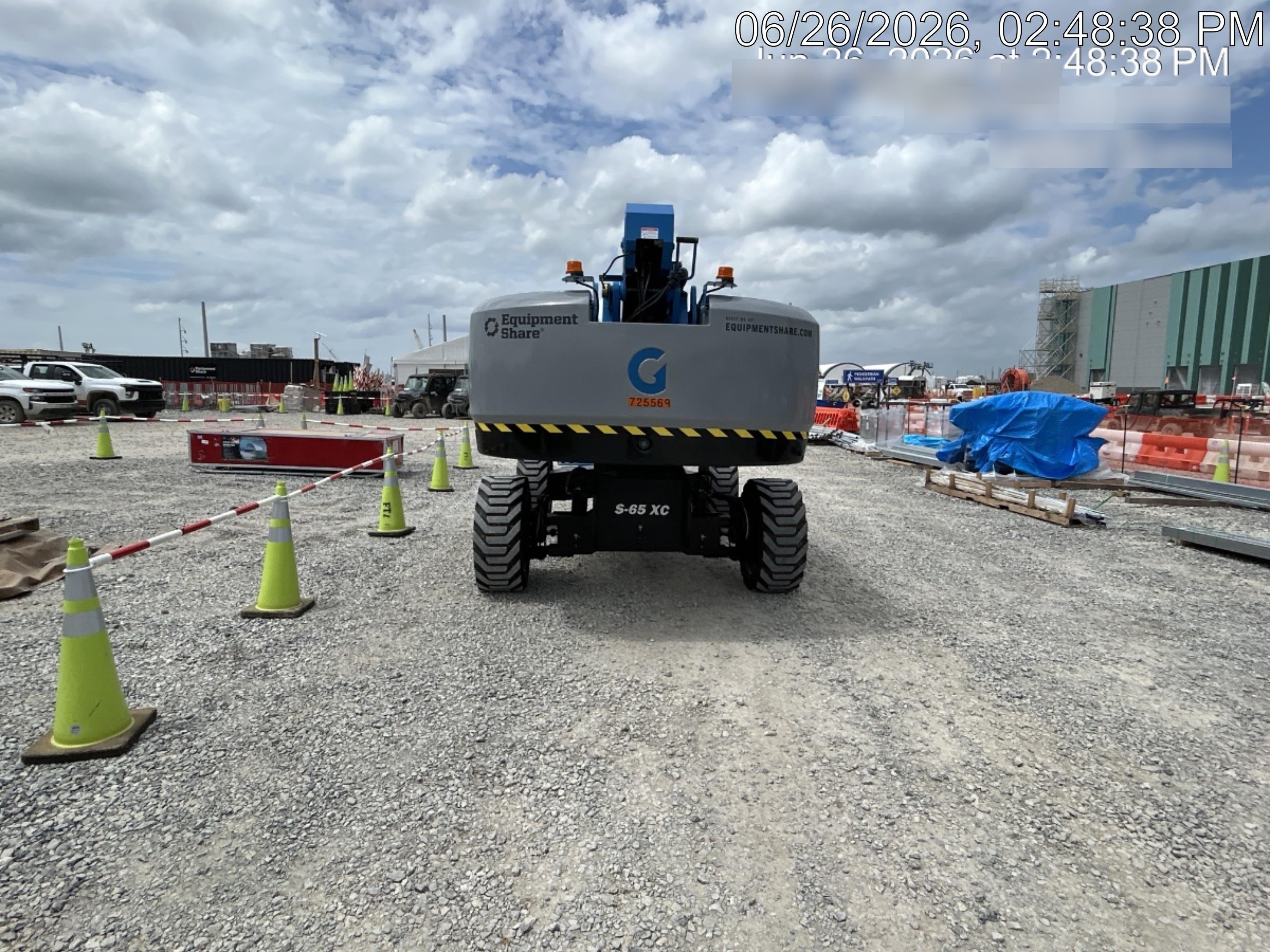 2026 GENIE S-65 XC