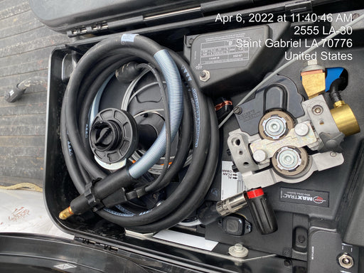 2022 LINCOLN ELECTRIC K4266-1