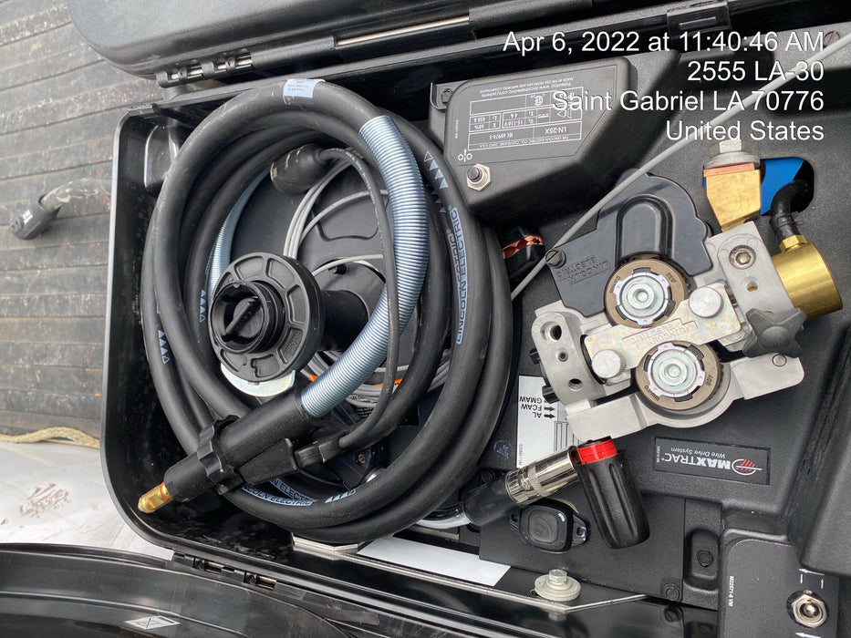 2022 LINCOLN ELECTRIC K4266-1