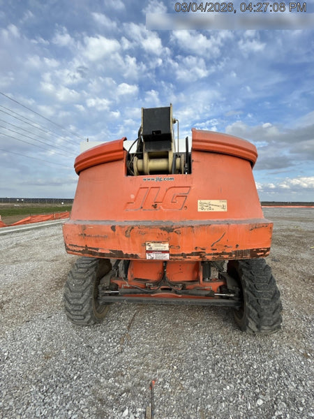 2019 JLG 660SJ