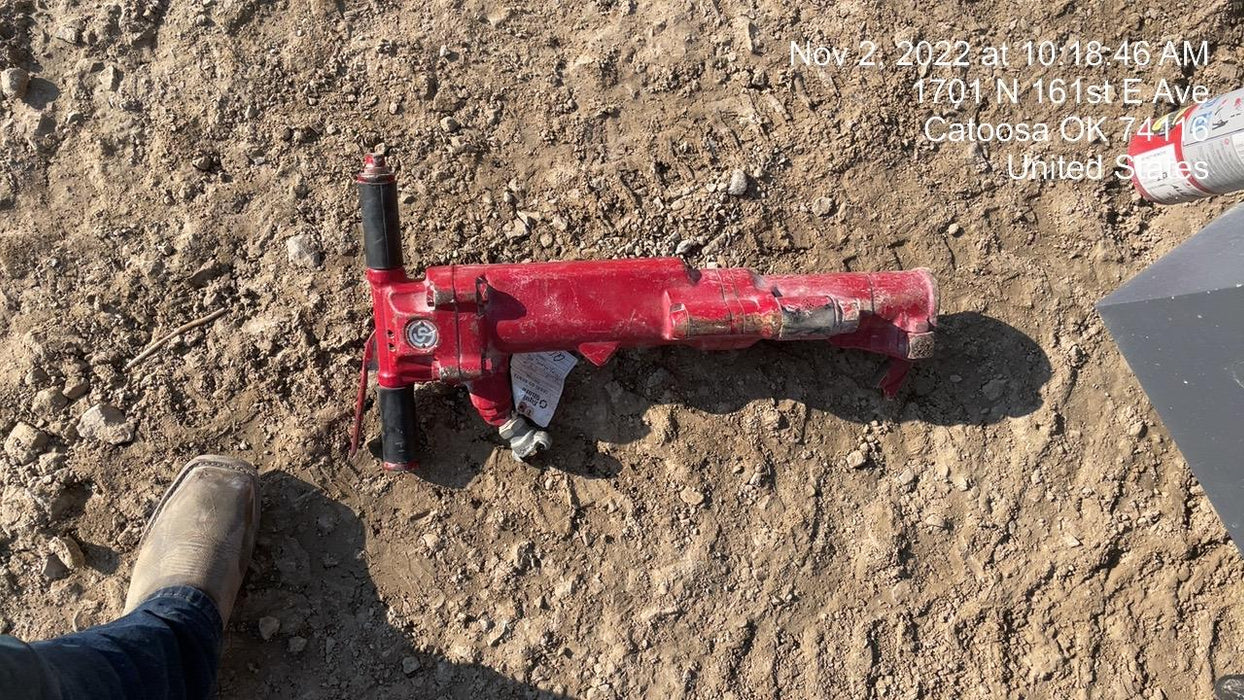 2020 CHICAGO PNEUMATIC CP 1290