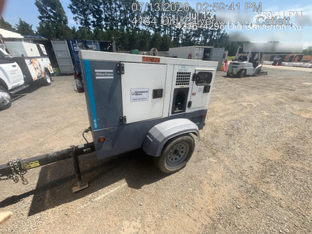 2020 ATLAS COPCO QAS25