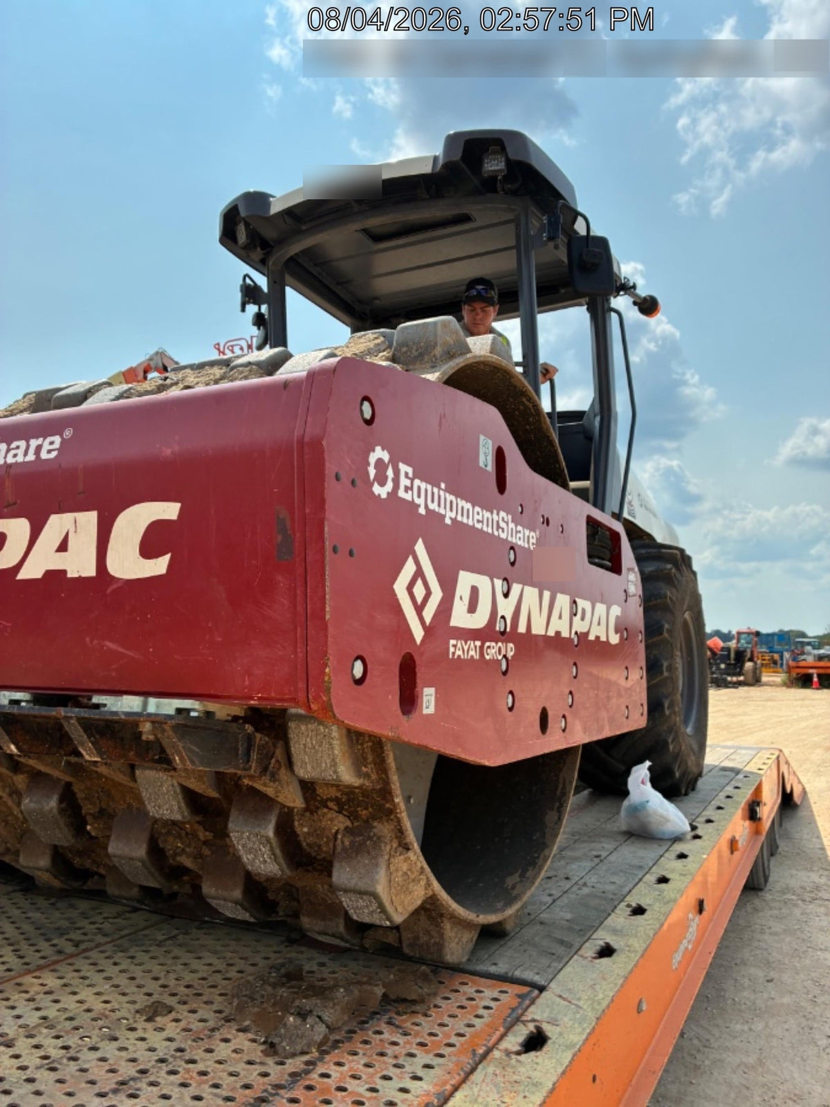 2024 DYNAPAC CA2500PD