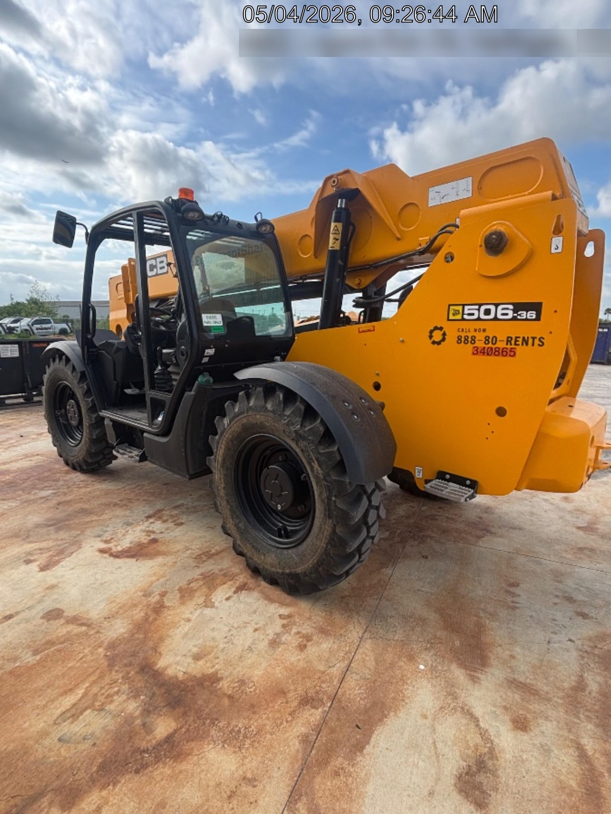 2023 JCB 506-36