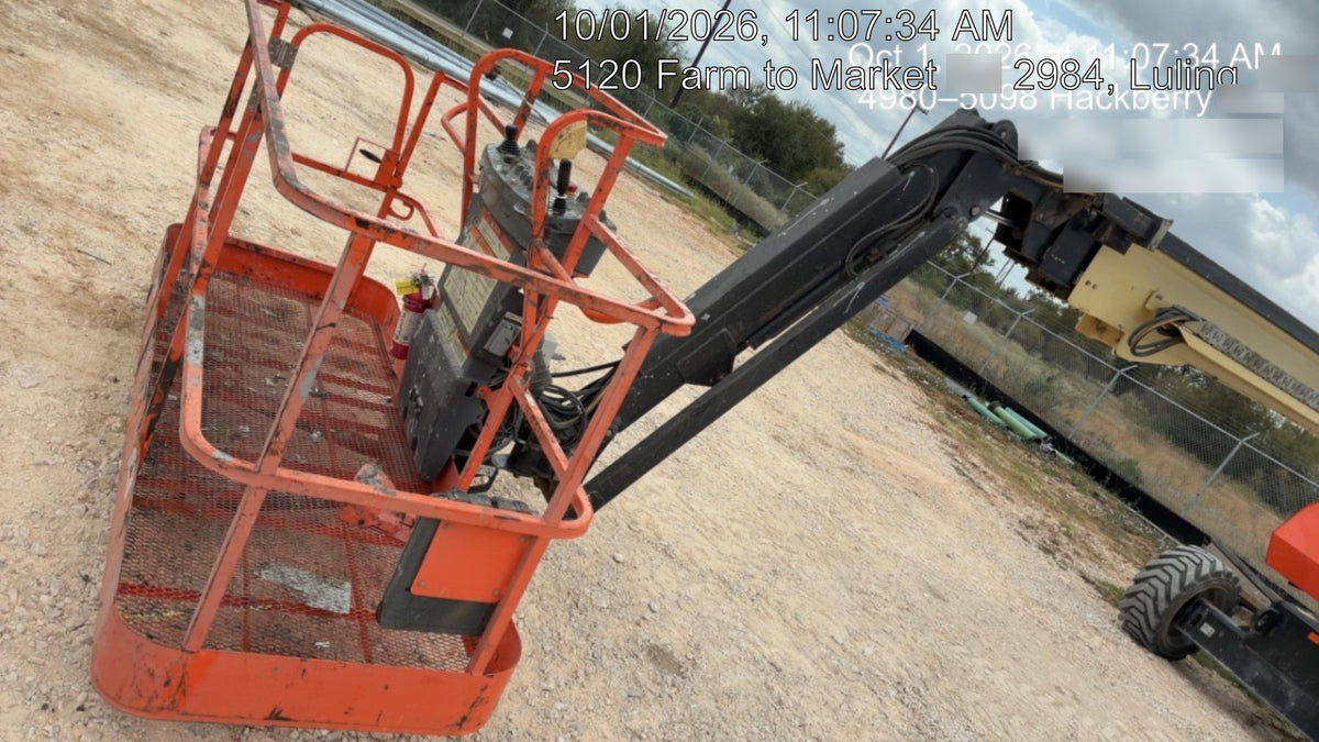 2023 JLG 860SJ