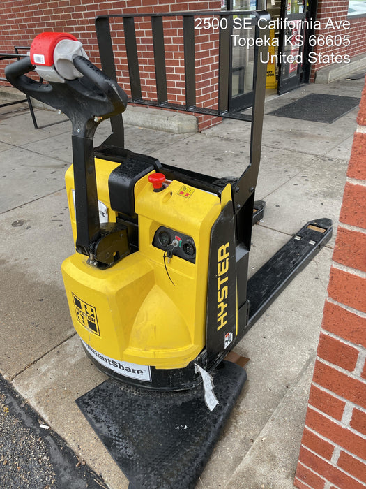 2020 HYSTER W45ZHD